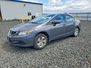 Honda Civic 1.8L 4 2015