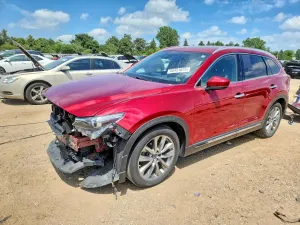 Mazda CX-9 2.5L 4 2018