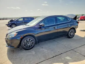 Nissan Sentra 1.8L 4 2016