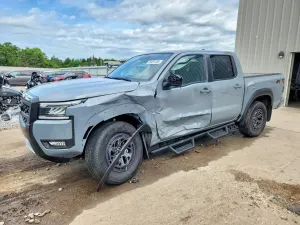Nissan Frontier 3.8L 6 2025