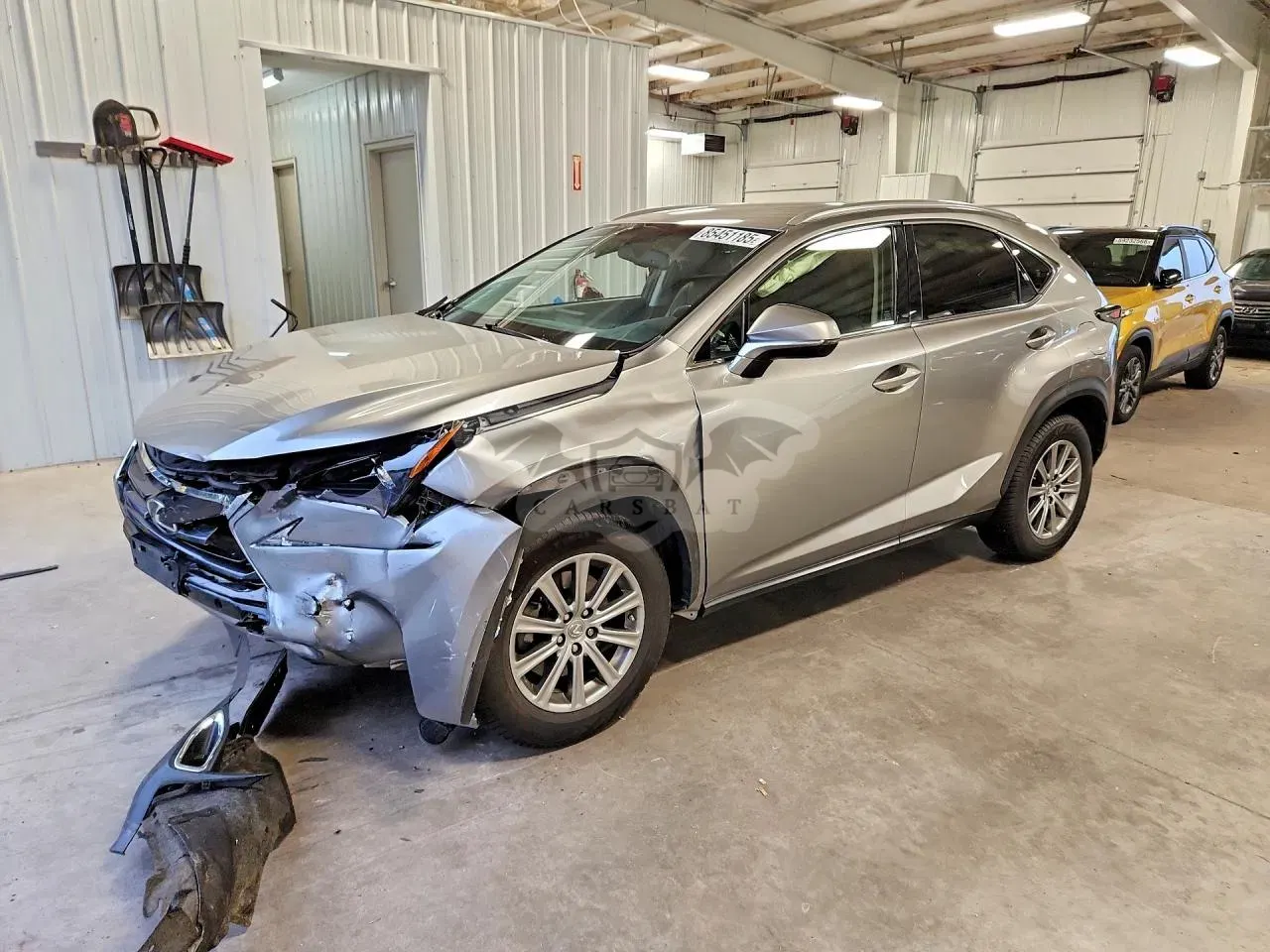 Lexus NX 2.0L 4 2016