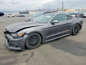 Ford Mustang 3.7L 6 2016