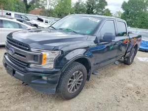 Ford F-150 3.5L 6 2018