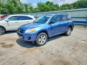 Toyota Rav4 2.5L 4 2010