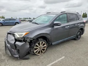 Toyota Rav4 2.5L 4 2018