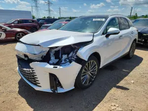Lexus RX 2.4L 4 2025
