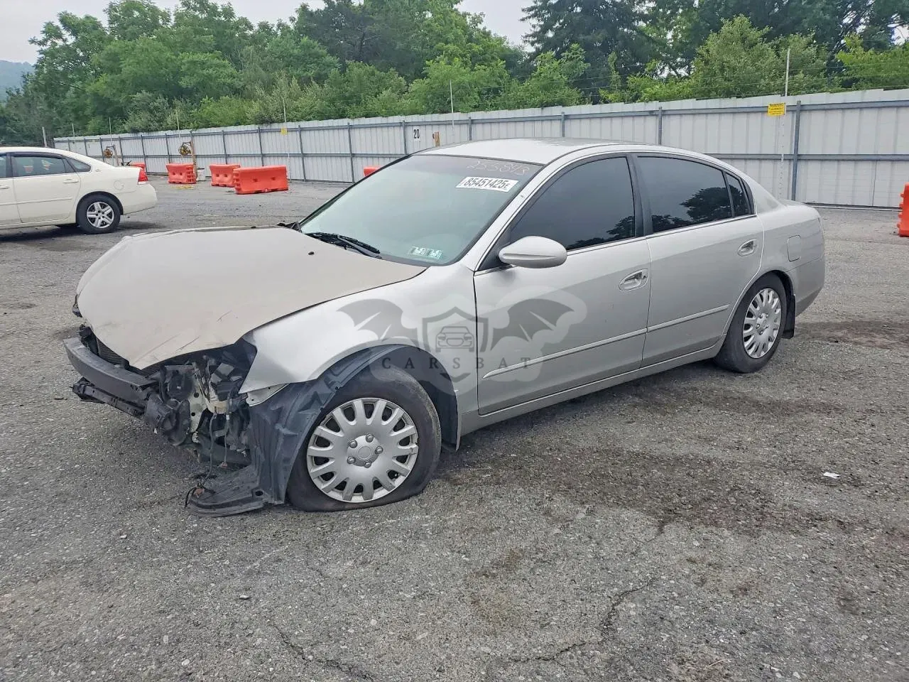 Nissan Altima 2.5L 4 2003