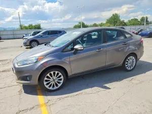 Ford Fiesta 1.6L 4 2014