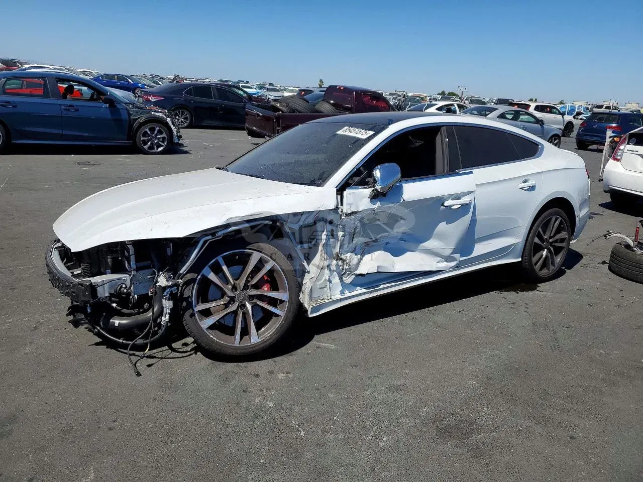 Audi S5 3.0L 6 2024