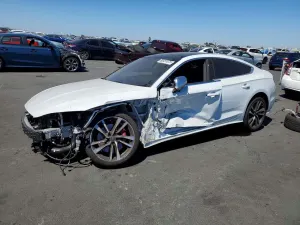 Audi S5 3.0L 6 2024