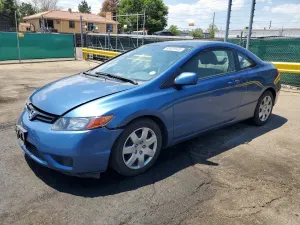 Honda Civic 1.8L 4 2008