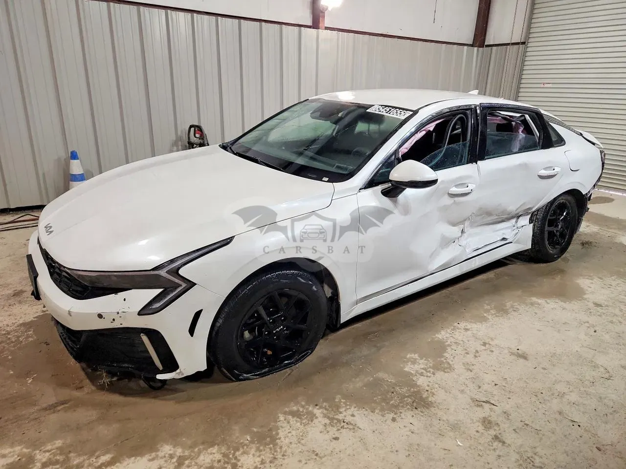 Kia K5 2.5L 4 2025