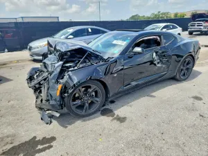 Chevrolet Camaro 2.0L 4 2020