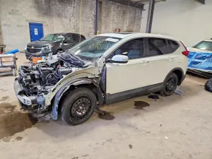 Honda CR-V 1.5L 4 2017