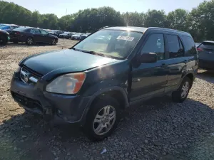 Honda CR-V 2.4L 4 2004