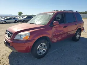 Honda Pilot 3.5L 6 2003