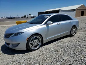 Lincoln MKZ 2.0L 4 2013
