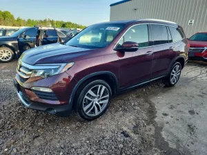 Honda Pilot 3.5L 6 2016