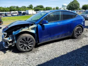 Tesla Model Y 2020
