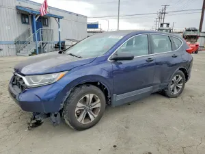 Honda CR-V 2.4L 4 2018