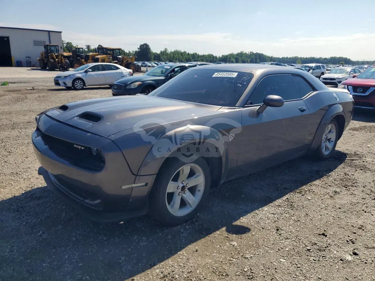 Dodge Challenger 6.2L 8 2021