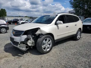 Chevrolet Traverse 3.6L 6 2015