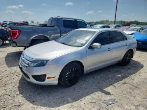 Ford Fusion 2.5L 4 2011