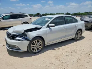 Volkswagen Jetta 1.8L 4 2017