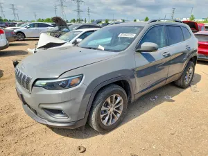 Jeep Cherokee 2.4L 4 2020