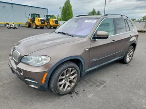 BMW X5 3.0L 6 2013