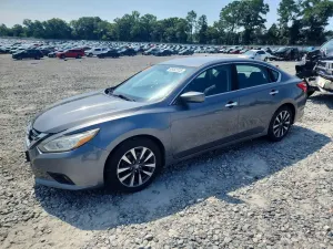 Nissan Altima 2.5L 4 2017