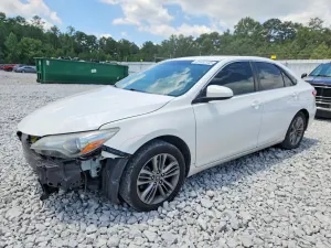 Toyota Camry 2.5L 4 2015