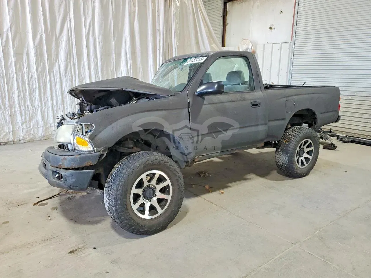 Toyota Tacoma 2.7L 4 2002