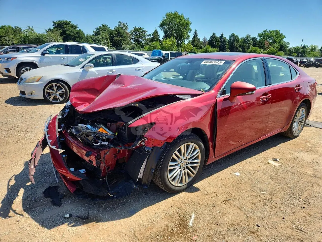 Lexus ES 3.5L 6 2013