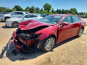 Lexus ES 3.5L 6 2013