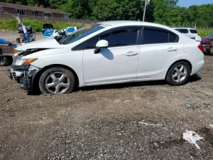 Honda Civic 1.8L 4 2012