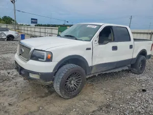 Ford F-150 5.4L 8 2004