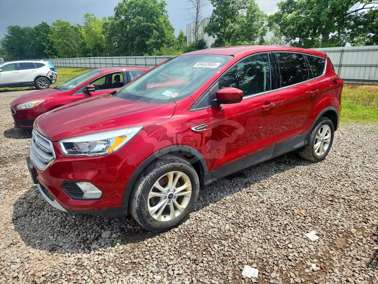 Ford Escape 1.5L 4 2019