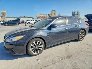 Nissan Altima 2.5L 4 2018