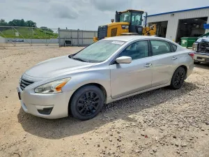 Nissan Altima 2.5L 4 2014