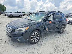 Subaru Outback 2.5L 4 2017