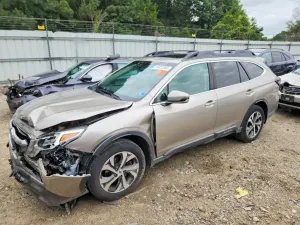 Subaru Outback 2.5L 4 2020