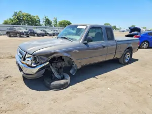 Ford Ranger 2.5L 4 2000