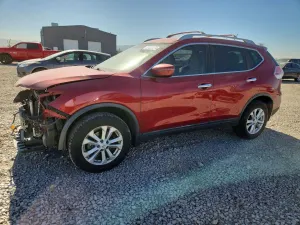 Nissan Rogue 2.5L 4 2016