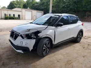 Nissan Kicks 1.6L 4 2019