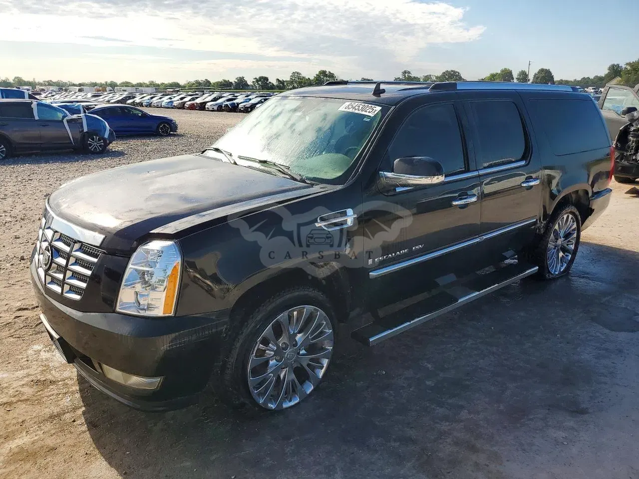 Cadillac Escalade 6.2L 8 2007