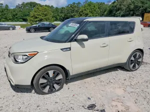 Kia Soul 2.0L 4 2015