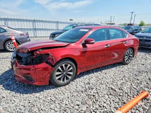 Nissan Altima 2.5L 4 2016
