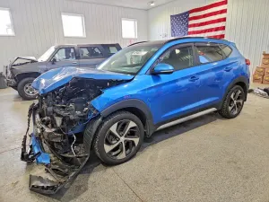 Hyundai Tucson 1.6L 4 2018