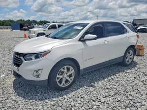Chevrolet Equinox 1.5L 4 2020